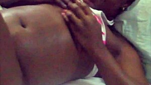 Hot maid fucks oga without mercy!