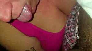 Italian Beauty's Surprising Interracial Blowjob Encounter In European Setting