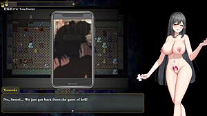 Exorcist onmyoji part 4