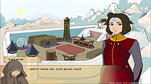 Four element trainer book 5 slav part 4 adventure