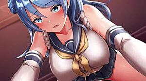 Hey, what’s your take on this wild Cruiser Hentai 1 scene?