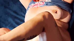 Trailer Park Milf Rides Bbc