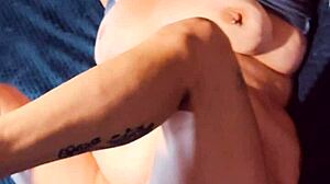 Trailer Park Milf Rides Bbc