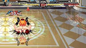 Jessica Battles Zero in Wild Paid Character Sex for Cash