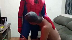 Wow, Dirty Gay Swap in Halloween Costumes!