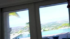 Huge Natural Tits Girl Craves Hard Fucking - Ella Knox