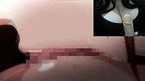 yo, check out this hentai with ivyadventure, huge nipples in cosplay!