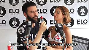 Man, Aisha Ferrari's spicy bedroom sex was wild