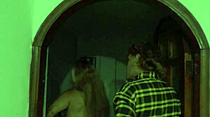 Real Estate Agent Nails His Client in a Wild Session