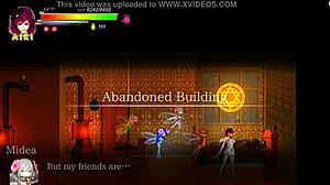 Guilty Hell Normal Playthrough Part Four.