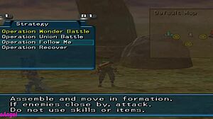 ps2 game with asian anime hentai vibes