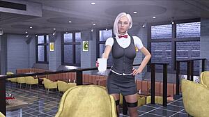 Football star dominates with that monster cock! 💪