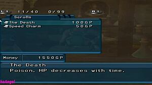 ps2 game with asian anime hentai vibes