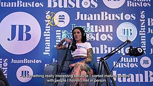 Blaze rager enjoys hard anal sex with huge cock juan bustos