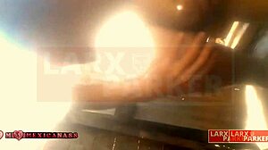 Kassandra Masturbates To Orgasm In Her Bathroom For Virtual Casting