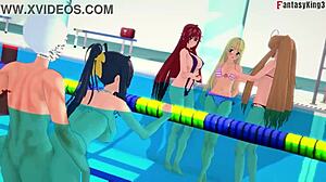 yo, check this hs dxd ntr madness trailer now!