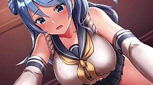 Hey, what’s your take on this wild Cruiser Hentai 1 scene?