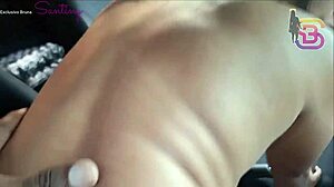 Uniformed Husband Missed Me Giving Head In Public Car Flash