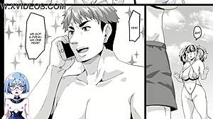 Beach Vacation Turns Into Passionate Casual Sex Adventure