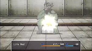 Exterminando A Organização Das Super Vilãs - Villainess Quest - Parte 3 With Ass And Cum