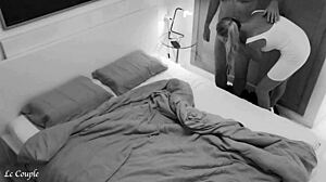 Midnight booty call milf craves intense sex after party