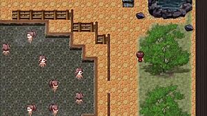 Exterminando A Organização Das Super Vilãs - Villainess Quest - Parte 3 With Ass And Cum