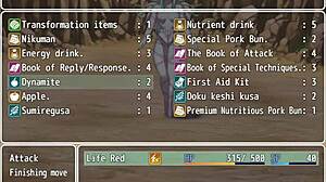 Exterminando A Organização Das Super Vilãs - Villainess Quest - Parte 3 With Ass And Cum