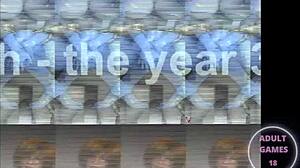 In the robo sex lab, animated characters explore intimate encounters with hentai elements.