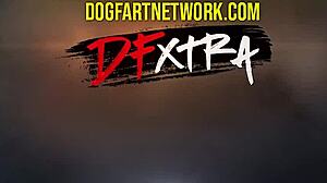 Milf Corey Chase feels the intense thrill of interracial gloryhole deepthroat and fucking with big black cock.