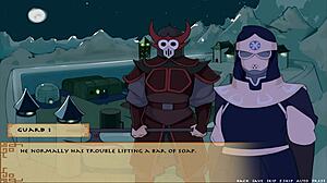 Four element trainer book 5 slav part 4 adventure