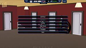 Harem hotel 371 game episode