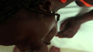 rainy day in zanzibar turned into a steamy indoor quickie