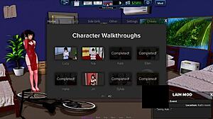 Harem hotel 371 game episode