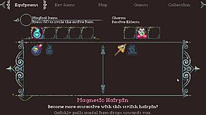 yo, ever seen a ghost boss with giant boobs crushing in flip witch hentai game ep 12?