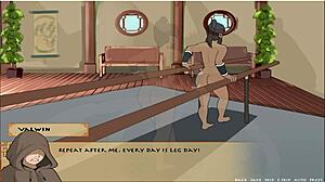 Four Element Trainer Book 5