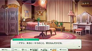 Feeling Intense Desire For Carly's Big Tits In Angelic Link