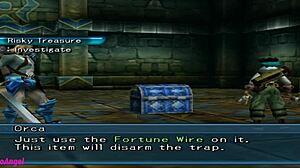 ps2 game with asian anime hentai vibes