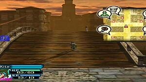 ps2 game with asian anime hentai vibes