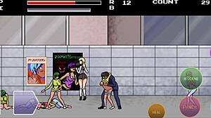 Hentai Street Encounters with Every Girl Around