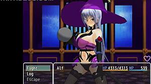 Yo, loving these Girl B Hero scenes with Selunelia 3 in wild action.