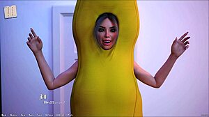 Being a Dik Chick Route in Anime Hentai Style!