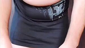 twerking my big white sissy ass, oops sory