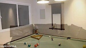 Teacher Fucks Three Beautiful Brazilian Friends with Monster Cocks