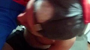 Wow, Dirty Gay Swap in Halloween Costumes!