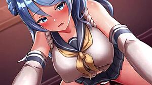 Hey, what’s your take on this wild Cruiser Hentai 1 scene?