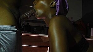 Spit on that dick with sexy oiled curves