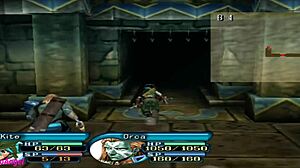 ps2 game with asian anime hentai vibes