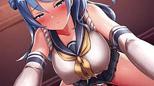 Hey, what’s your take on this wild Cruiser Hentai 1 scene?