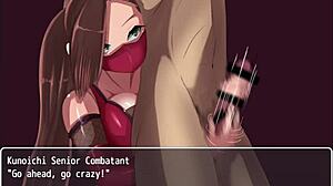 Exterminando A Organização Das Super Vilãs - Villainess Quest - Parte 3 With Ass And Cum