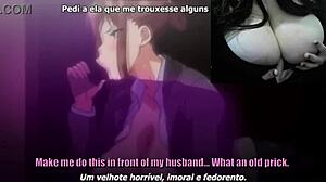 yo, check out this hentai with ivyadventure, huge nipples in cosplay!